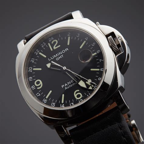 panerai movement eta|officine Panerai luminor gmt automatic.